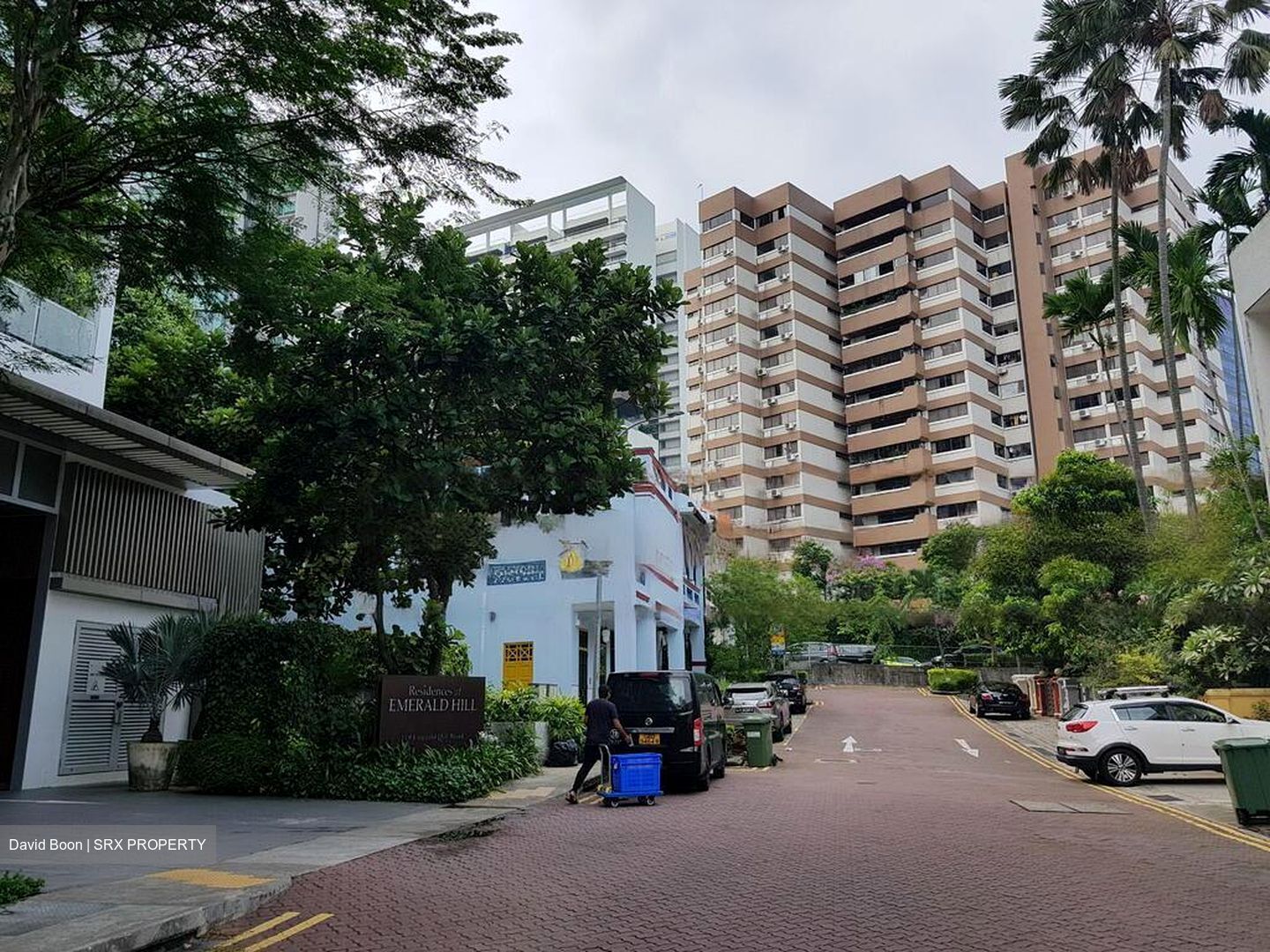 Emerald Hill Conservation Area (D9), Apartment #478161651